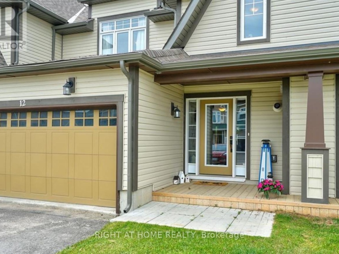 12 MASTERS CRESCENT, 