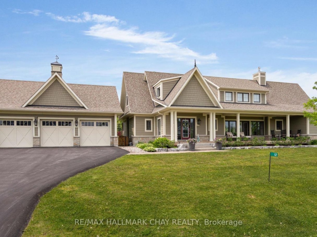 12 THOROUGHBRED DRIVE, 