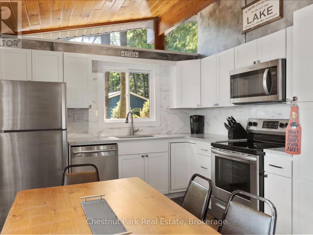 76 Birch Island, Lake Muskoka