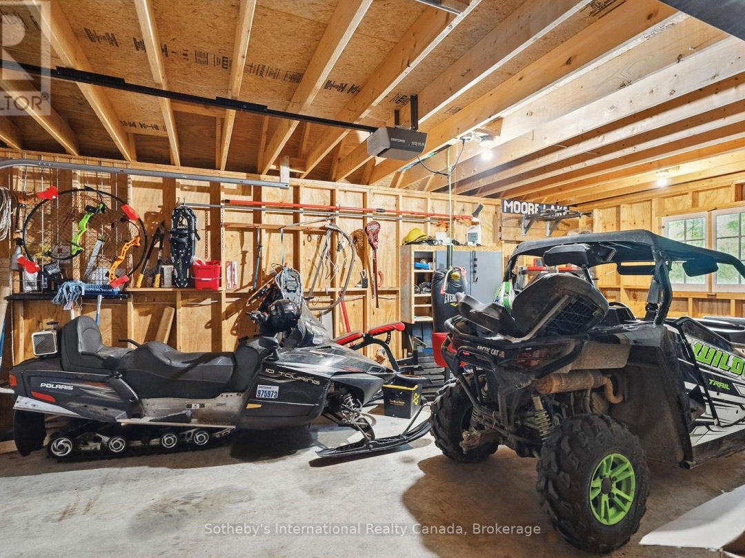 1050 Cobble Rose Lane, Moore Lake