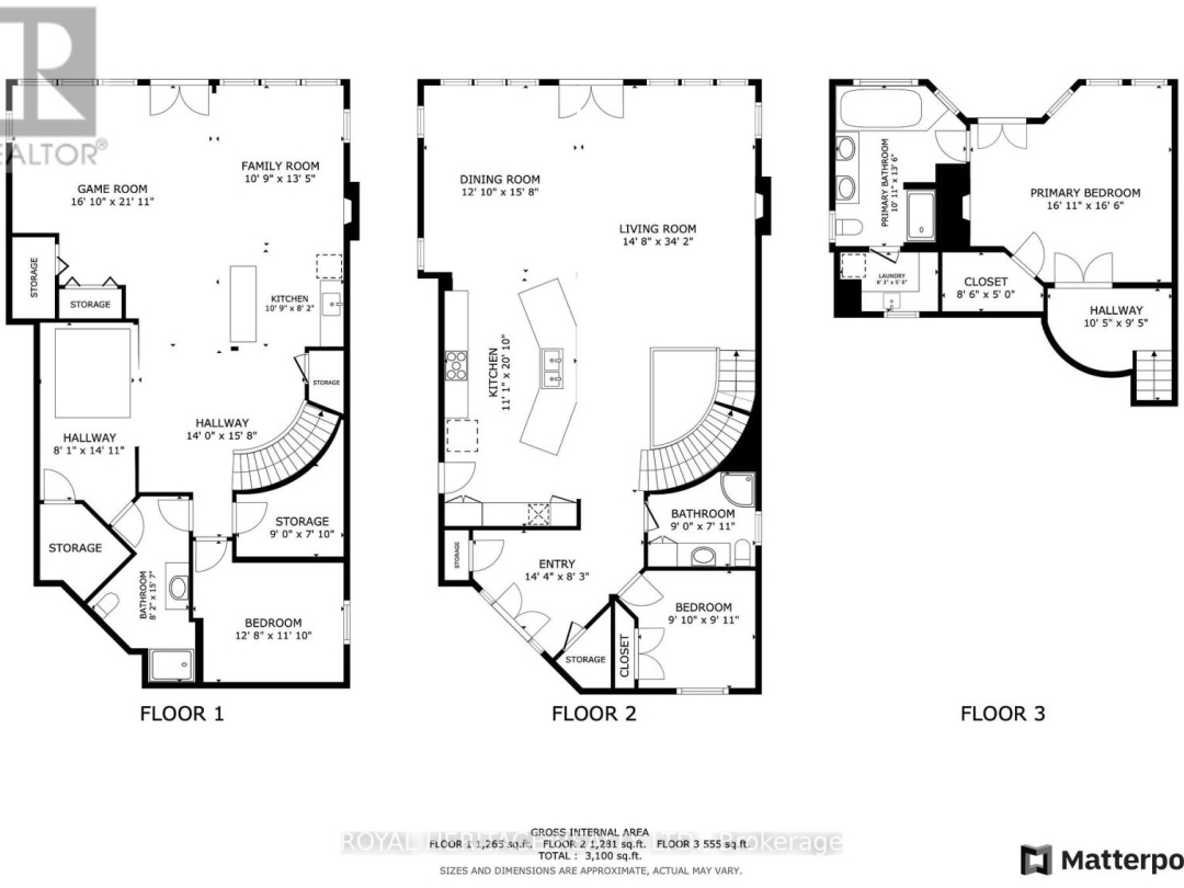 34 HILLS ROAD, 