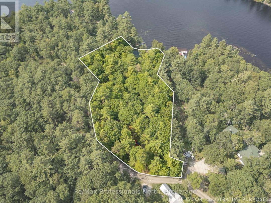 1020 Road 2000, Muldrew-south Lake