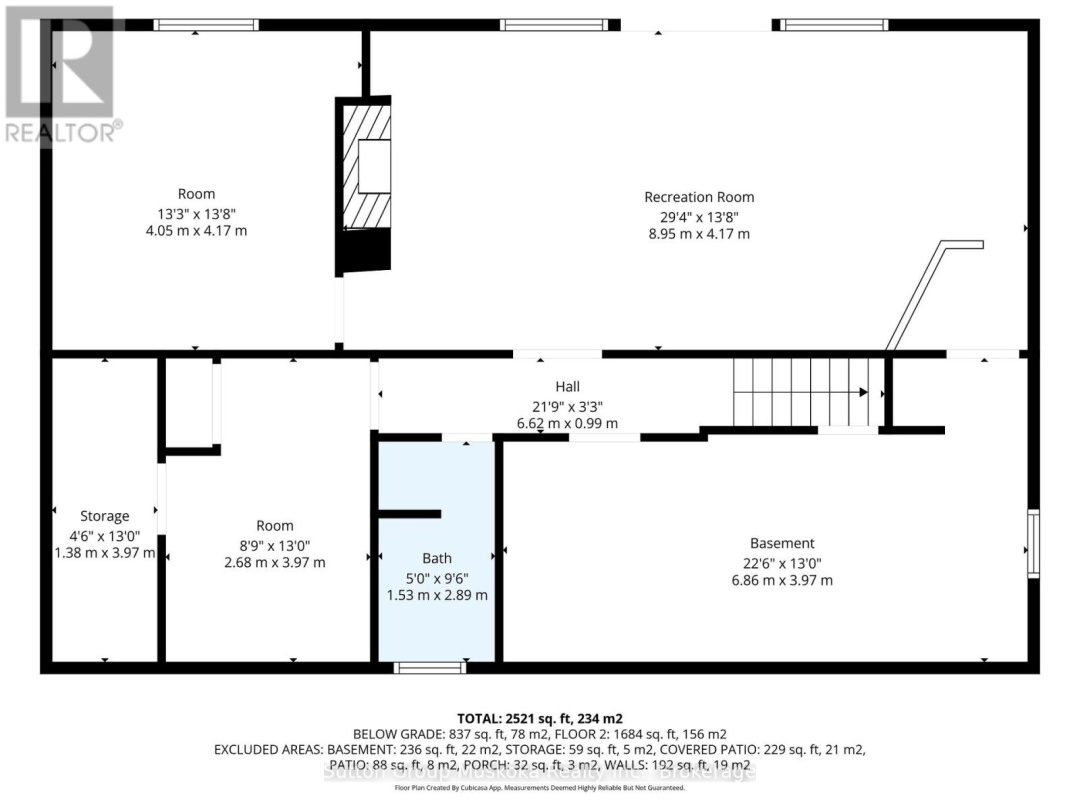 467 WEST BROWNS ROAD, 
