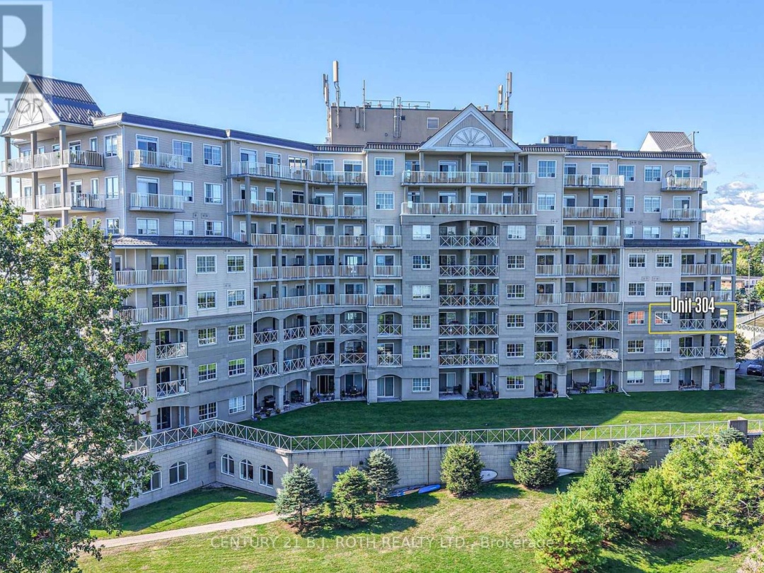 304 - 354 ATHERLEY ROAD, 