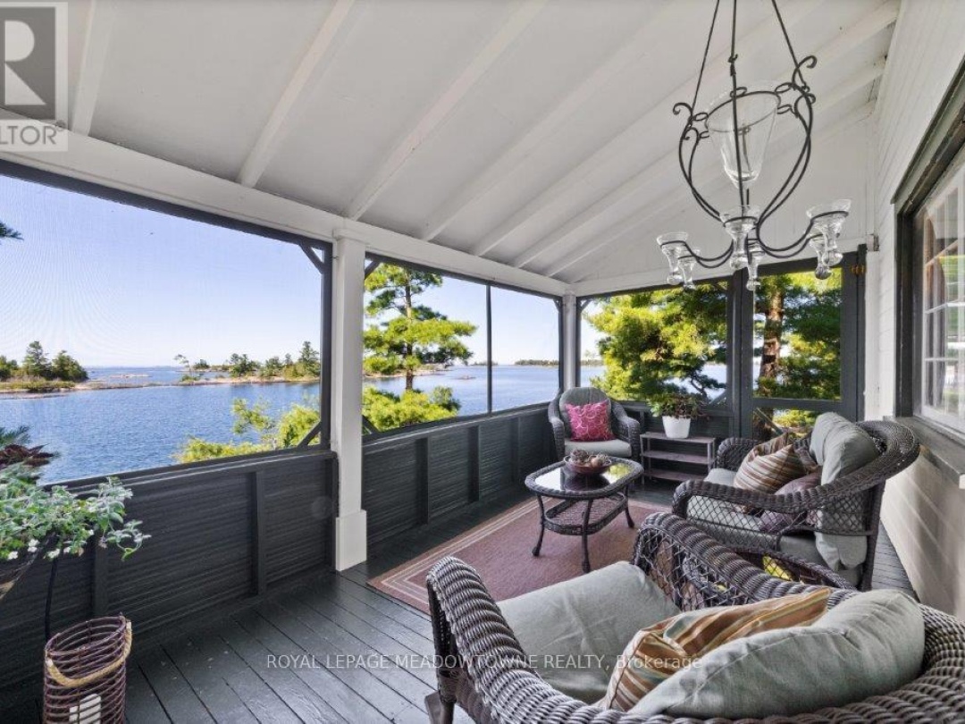   , Georgian Bay