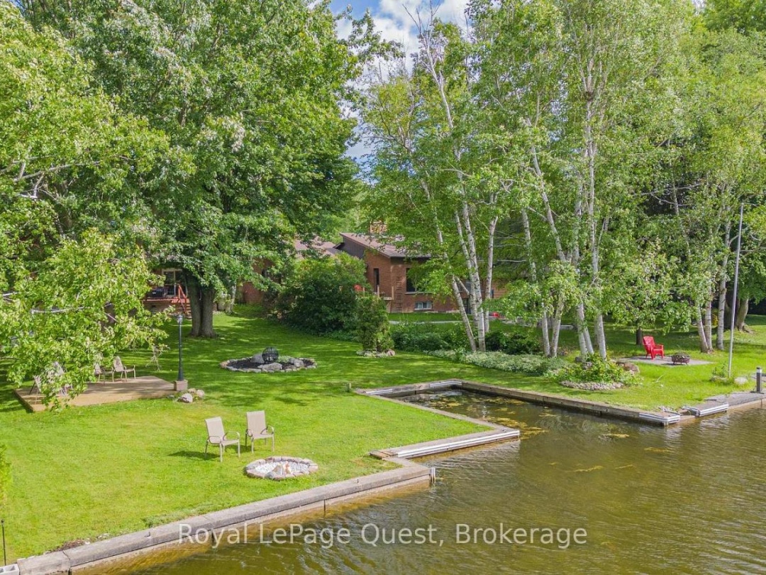 8 South Island Trail, Lake Simcoe
