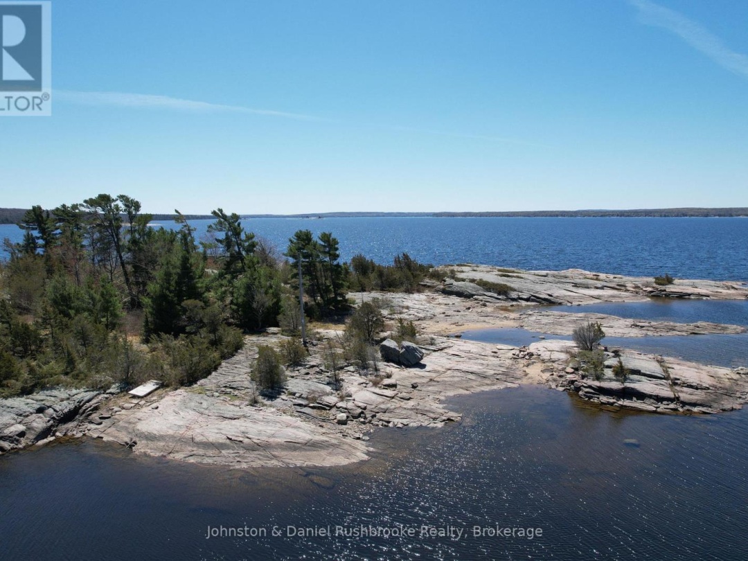 4 Island 1210 Georgian Bay Island, Georgian Bay