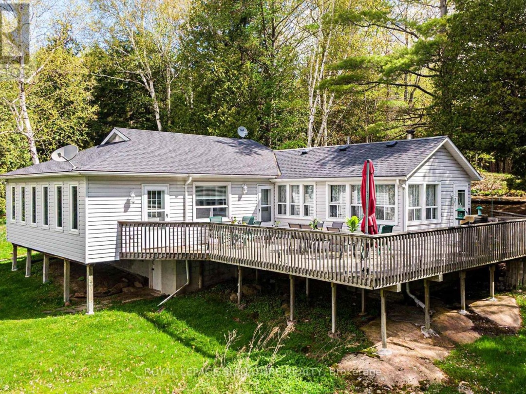 1270 Wessell Road, East Moore Lake