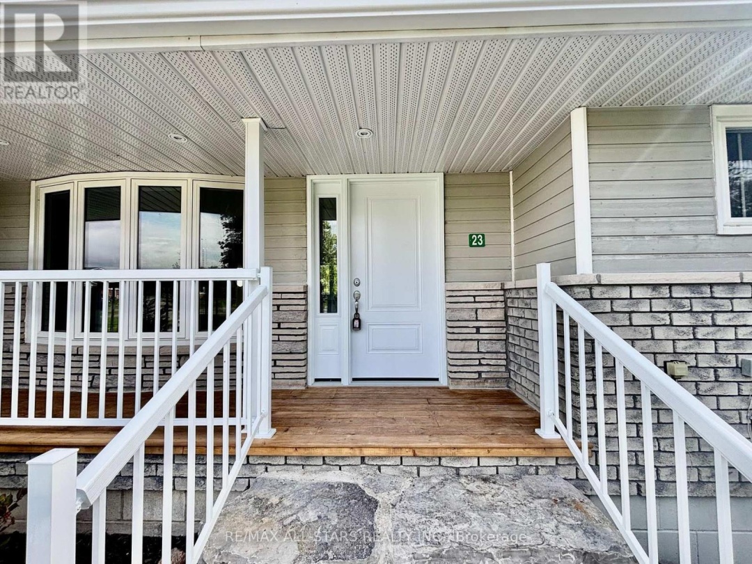 23 BRUCE STREET, 