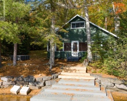 Cottage for Sale on Bella Lake
