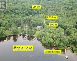 Property for Sale on LOT 70 25TH LINE, 