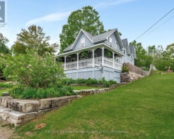 Property for Sale on 8 BEND STREET, Kawartha Lakes (Kinmount)