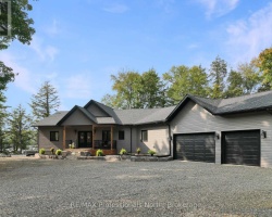 Cottage for Sale on Percy Lake