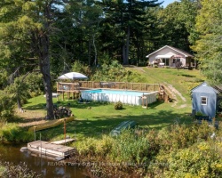 Cottage for Sale on Blackstone Lake