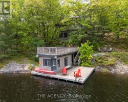 Cottage for Sale on Loon Lake