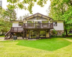 Cottage for Sale on Matchedash Bay