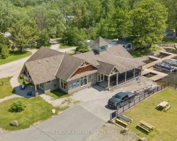 Cottage for Sale on Severn River