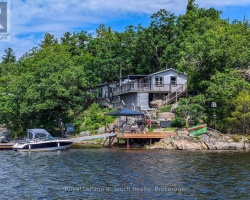 Cottage for Sale on Georgian Bay