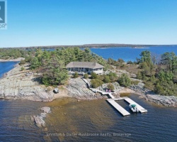 Cottage for Sale on Georgian Bay