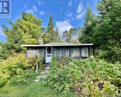 Cottage for Sale on Bella Lake