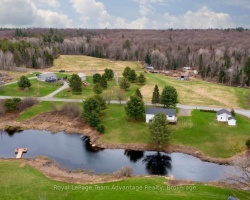 Cottage for Sale on Manitouwabing Lake
