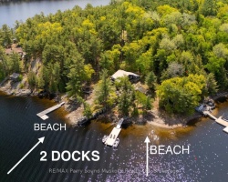 Cottage for Sale on Georgian Bay