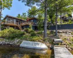 Cottage for Sale on Georgian Bay