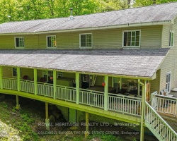 Cottage for Sale on Lake Muskoka
