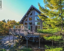 Cottage for Sale on Georgian Bay
