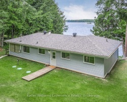 Property for Sale on 1181 Staunton (Pvt) Road, Bracebridge (Draper)