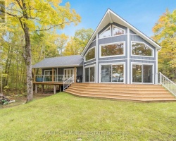 Cottage for Sale on Georgian Bay