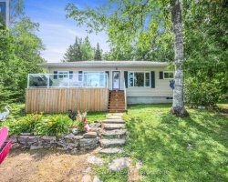 Cottage for Sale on Balsam Lake
