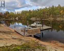 Cottage for Sale on Lake Huron