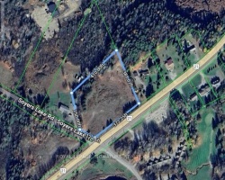 Property for Sale on 2843 SOYERS LAKE ROAD, 