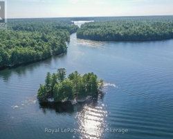 Cottage for Sale on Severn Lake