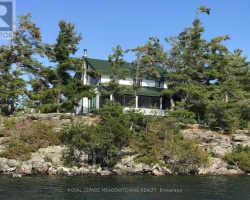 Cottage for Sale on Georgian Bay