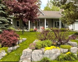 Property for Sale on 162 Riverside Drive, Kawartha Lakes (Bobcaygeon)