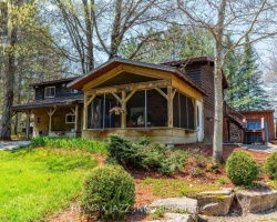Cottage for Sale on Kushog Lake