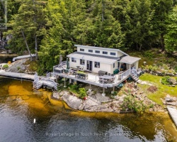 Property for Sale on 4 IS 270 GEORGIAN BAY ISLAND, 