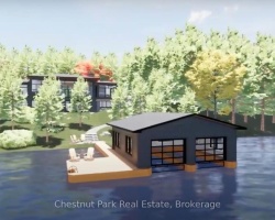Property for Sale on 1091 OSBORNE POINT ROAD, 