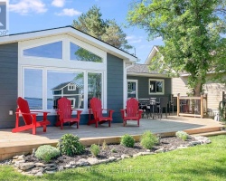 Cottage for Sale on Georgian Bay