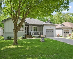 Property for Sale on 21 WOODMAN'S CHART, Gravenhurst (Muskoka (S))