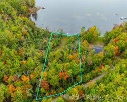 Property for Sale on LOT 18 CREGO LAKE ROAD, 