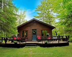 Cottage for Sale on Contau Lake
