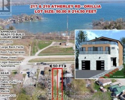 Property for Sale on 217 ATHERLEY DRIVE, Orillia