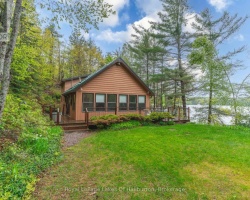 Cottage for Sale on Gull Lake