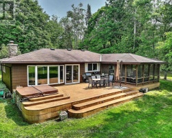 Cottage for Sale on Balsam Lake