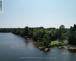 Property for Sale on 1265 KASHAGAWIGAMOG LAKE ROAD, 