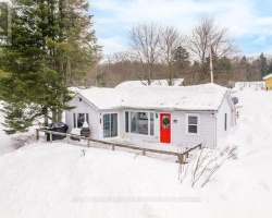Cottage for Sale on Severn Lake