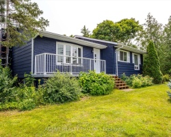 Cottage for Sale on Cameron Lake